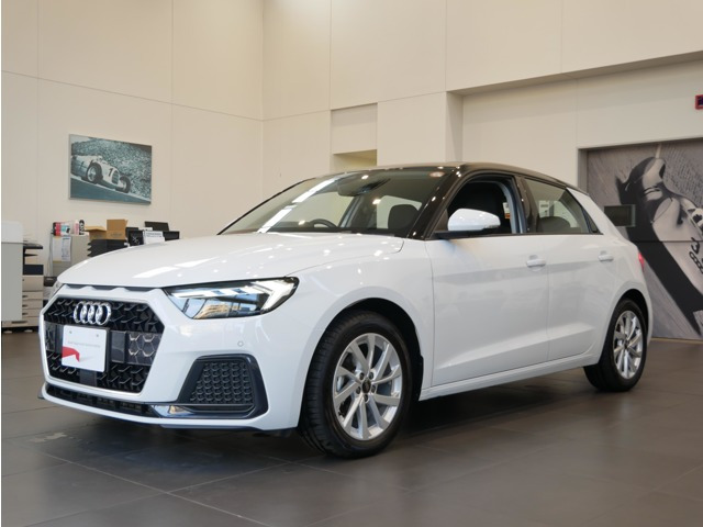 A1スポーツバック25 TFSI アドバンスド