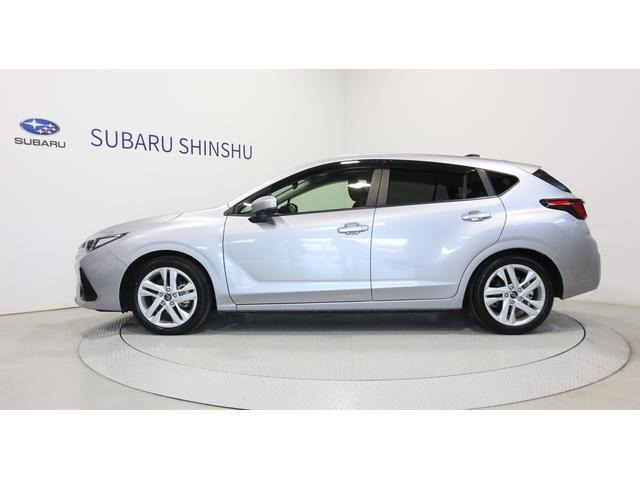 インプレッサハッチバック2.0 ST