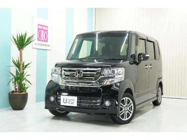 N-BOXカスタムG Lパッケージ