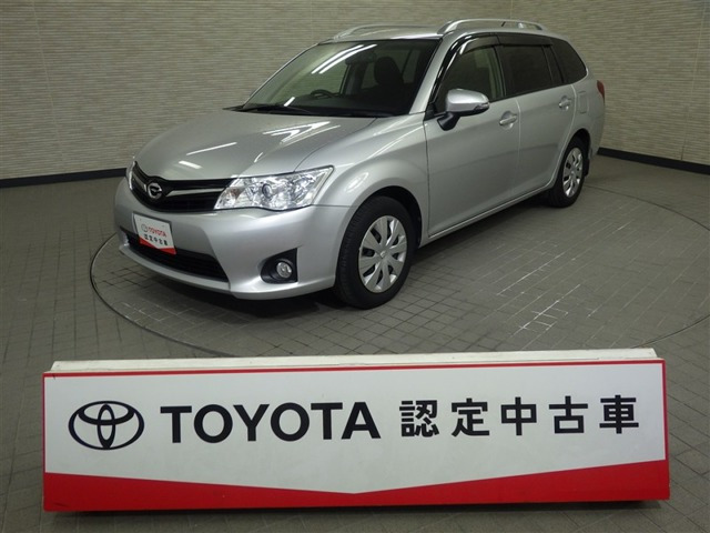 カローラフィールダー1.5 G