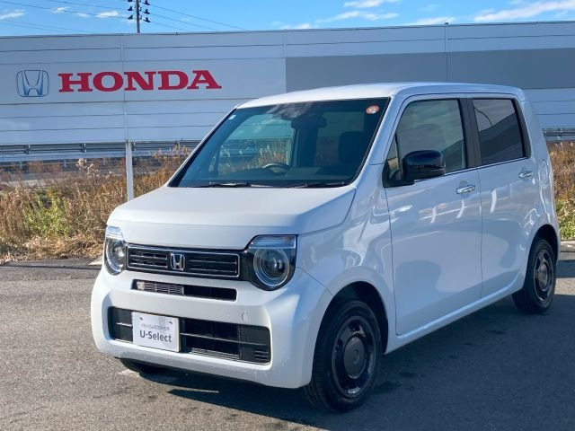 N-WGNL スタイルプラス ビター 4WD