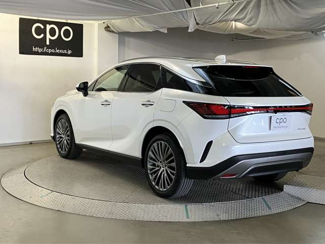 RX350 バージョンL