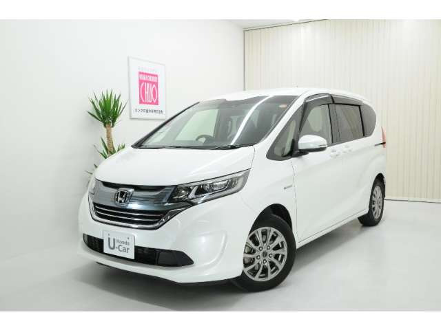 フリード+1.5 ハイブリッド G ホンダセンシング