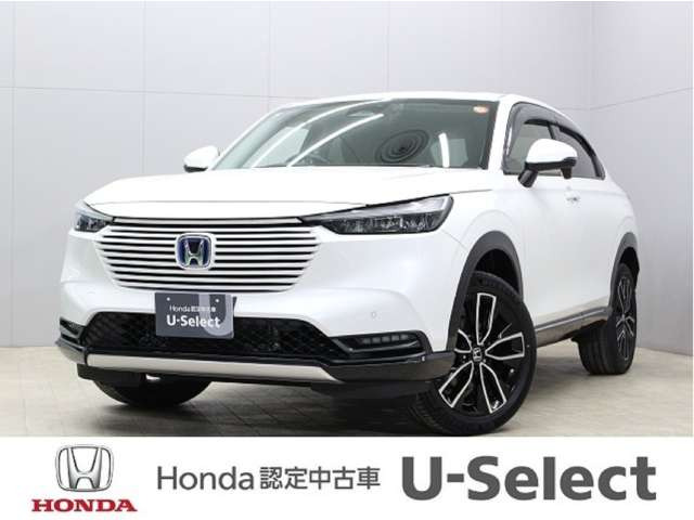 ヴェゼル1.5 ハイブリッド Z