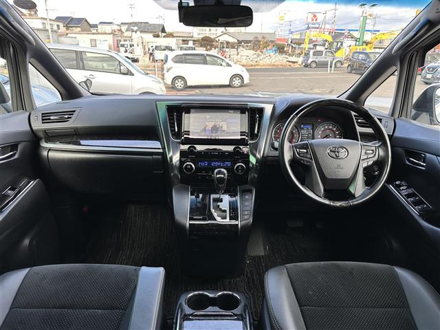 アルファード2.5 S タイプゴールド