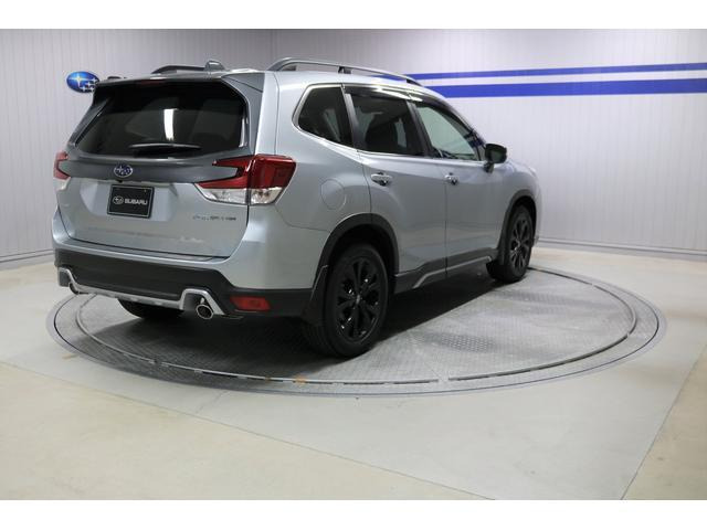 フォレスター1.8 スポーツ 4WD