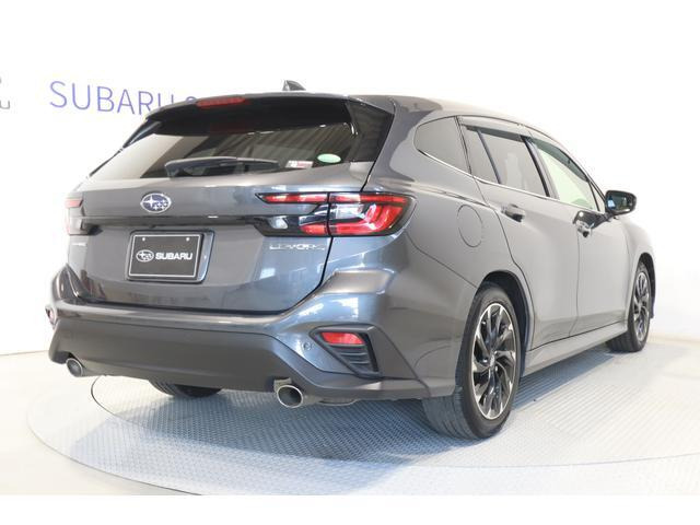 レヴォーグ1.8 GT EX 4WD