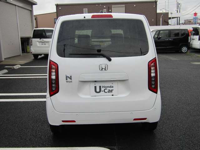 N-WGNカスタムL ターボ ホンダ センシング