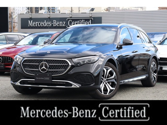 EクラスオールテレインE220d 4マチック (ISG)  4WD