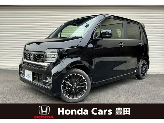 N-WGNカスタムL ターボ