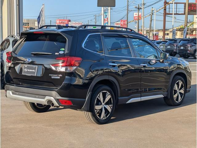 フォレスター2.0 アドバンス 4WD