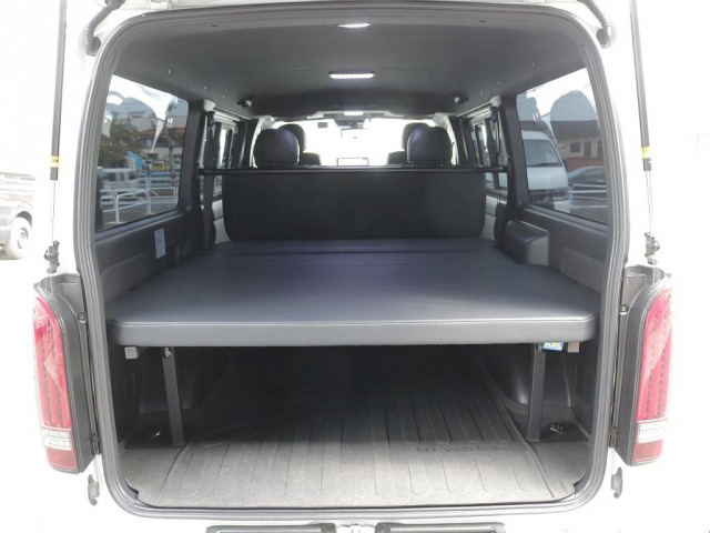 ハイエースバン2.0 スーパーGL ダークプライムII ロング