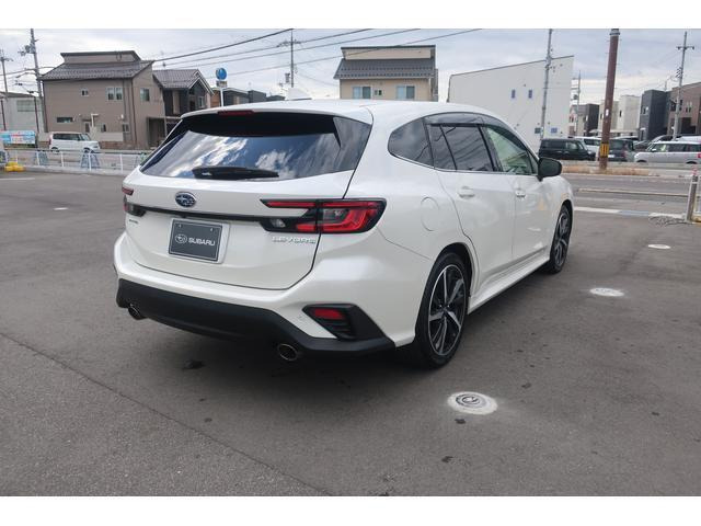 レヴォーグ1.8 GT-H EX 4WD