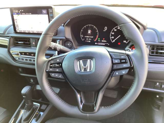 WR-V1.5 Z プラス ブラックスタイル