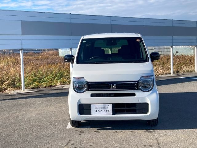 N-WGNL スタイルプラス ビター 4WD