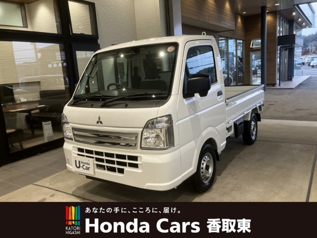 ミニキャブトラックみのり 4WD