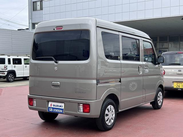 エブリイジョイン ハイルーフ