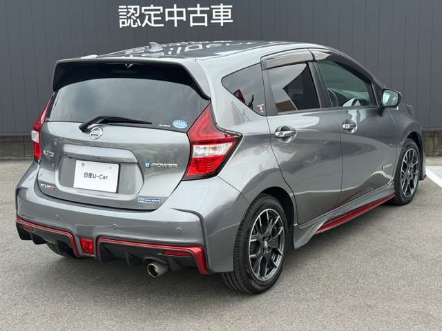 ノート1.2 e-POWER NISMO