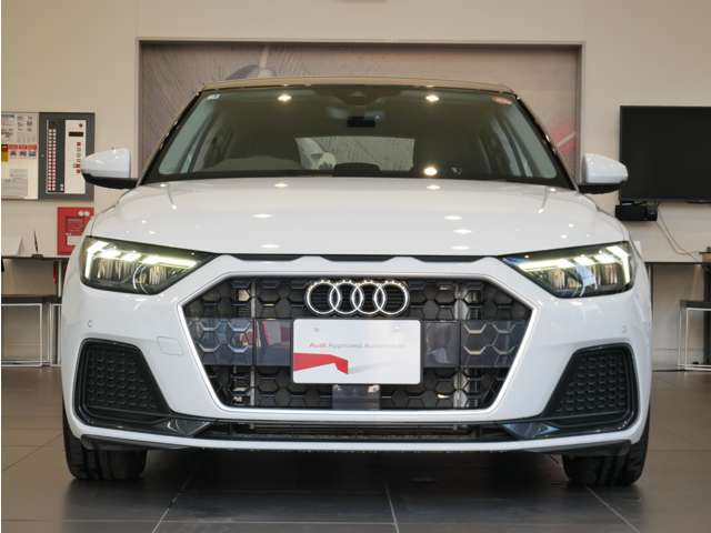 A1スポーツバック25 TFSI アドバンスド