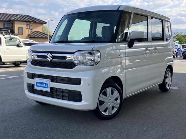 スペーシアハイブリッド(HYBRID) G 4WD