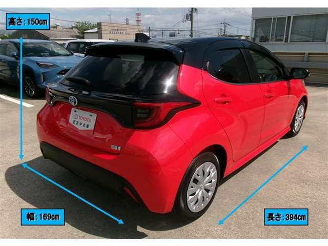 ヤリス1.5 ハイブリッド Z