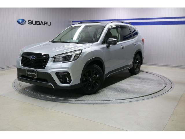フォレスター1.8 スポーツ 4WD
