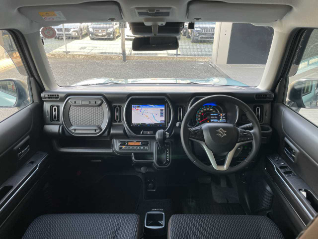 ハスラーJ スタイル ターボ