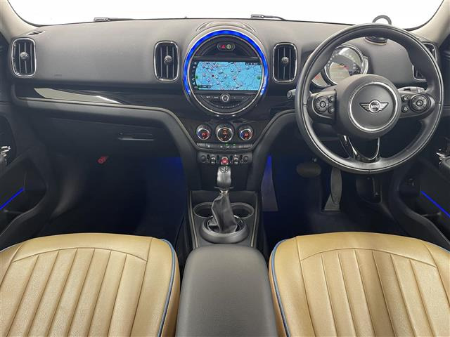 ミニクロスオーバークーパー D