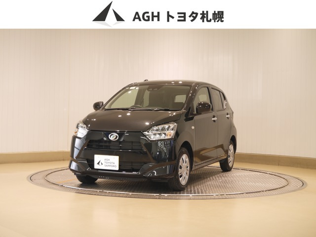 ミライースX SAIII 4WD