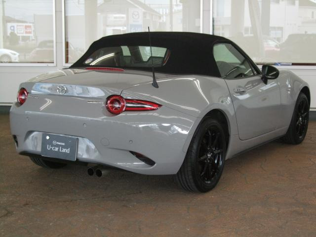 ロードスター1.5 S スペシャルパッケージ