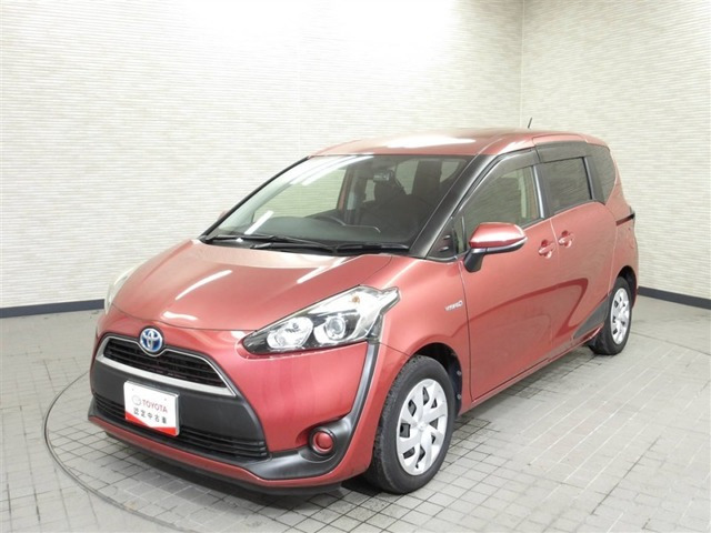 シエンタハイブリッド 1.5 G