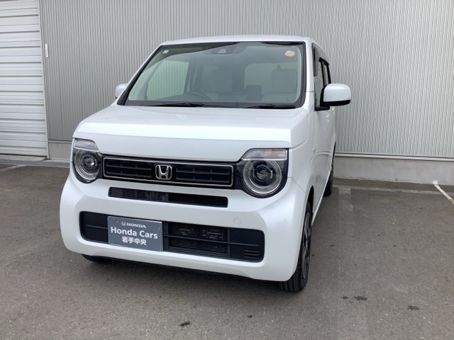 N-WGNL ホンダ センシング 4WD