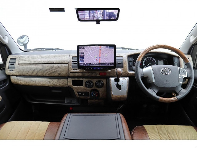 ハイエースバン2.0 DX ロング