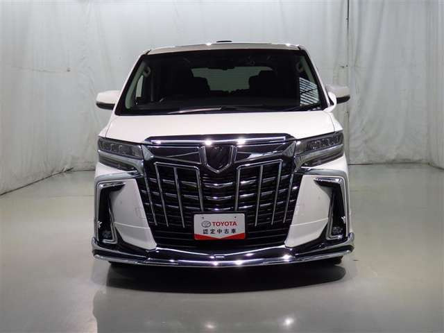 アルファード2.5 S Cパッケージ