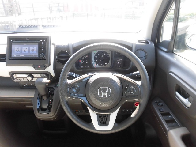 N-WGNL ホンダ センシング