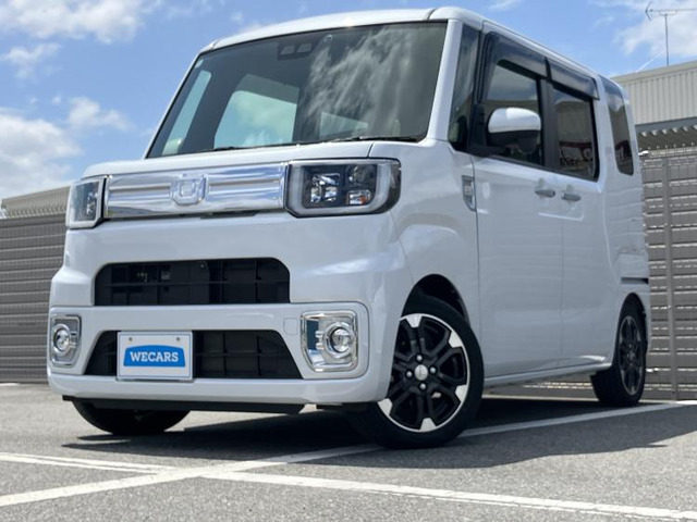 ウェイクG ターボ VS SAIII