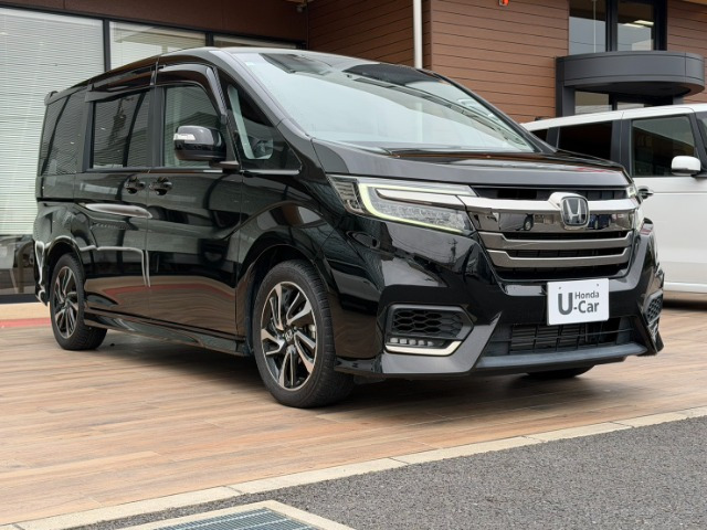 ステップワゴン1.5 スパーダ クールスピリット ホンダ センシング