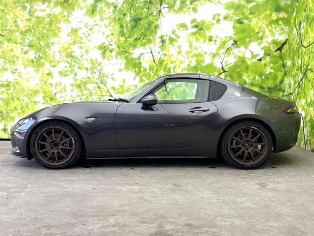 ロードスターRF2.0 VS