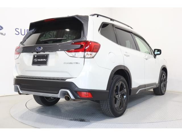 フォレスター1.8 スポーツ 4WD