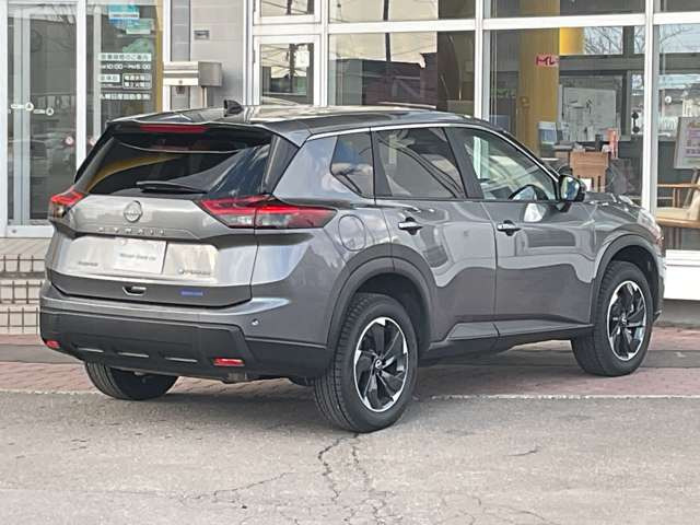 エクストレイル