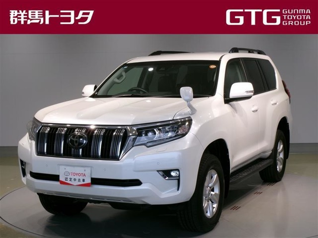 ランドクルーザープラド2.7 TX Lパッケージ 4WD