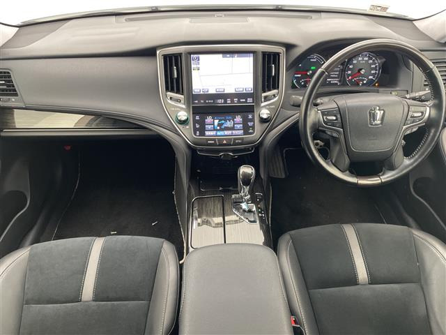 クラウンアスリートハイブリッド 2.5 S Jフロンティア リミテッド