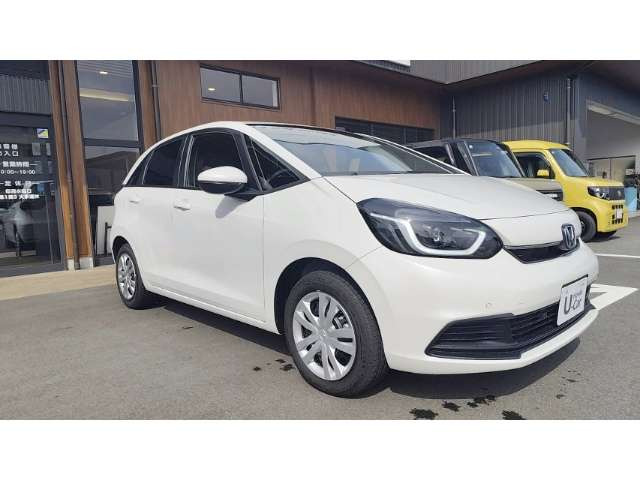 フィット1.5 ホーム