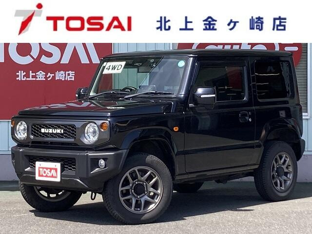 ジムニーXC 4WD