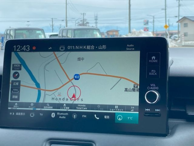 ヴェゼル1.5 e:HEV Z 4WD