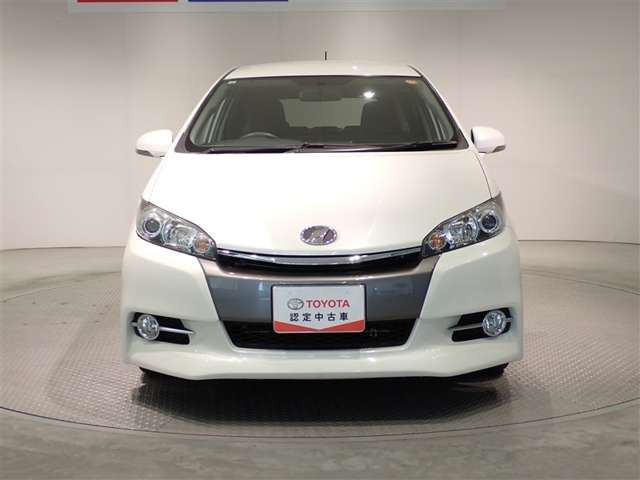 ウィッシュ1.8 S