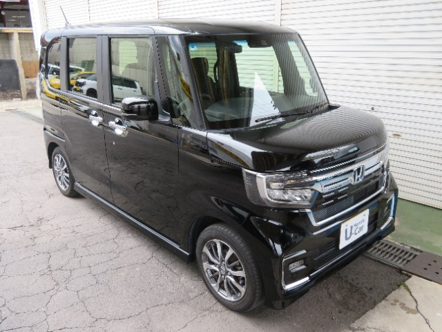N-BOXカスタムL
