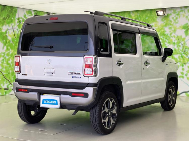 ハスラーJ スタイル