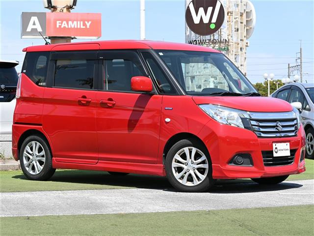 ソリオ1.2 ハイブリッド(HYBRID) MX