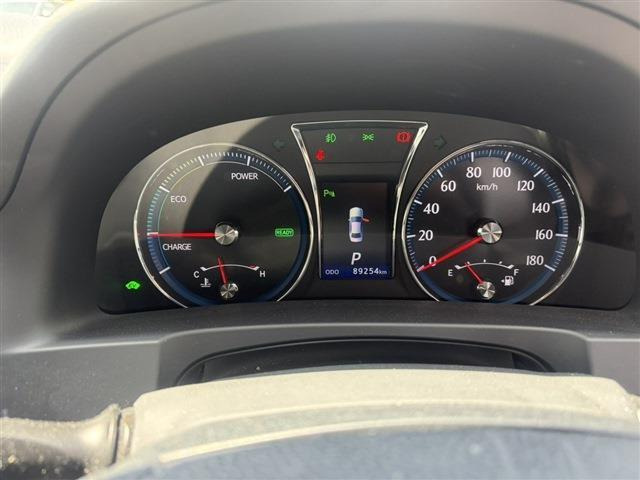 クラウンアスリートハイブリッド 2.5 S